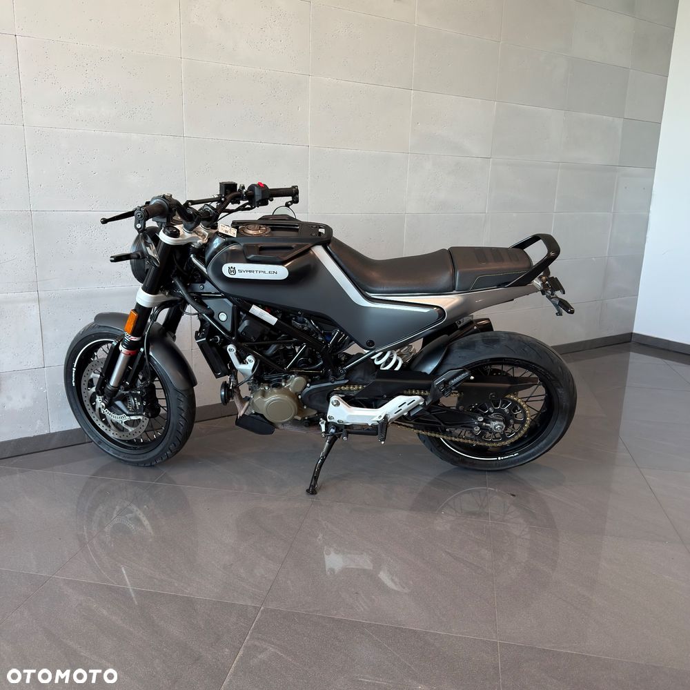 Husqvarna Svartpilen - 8
