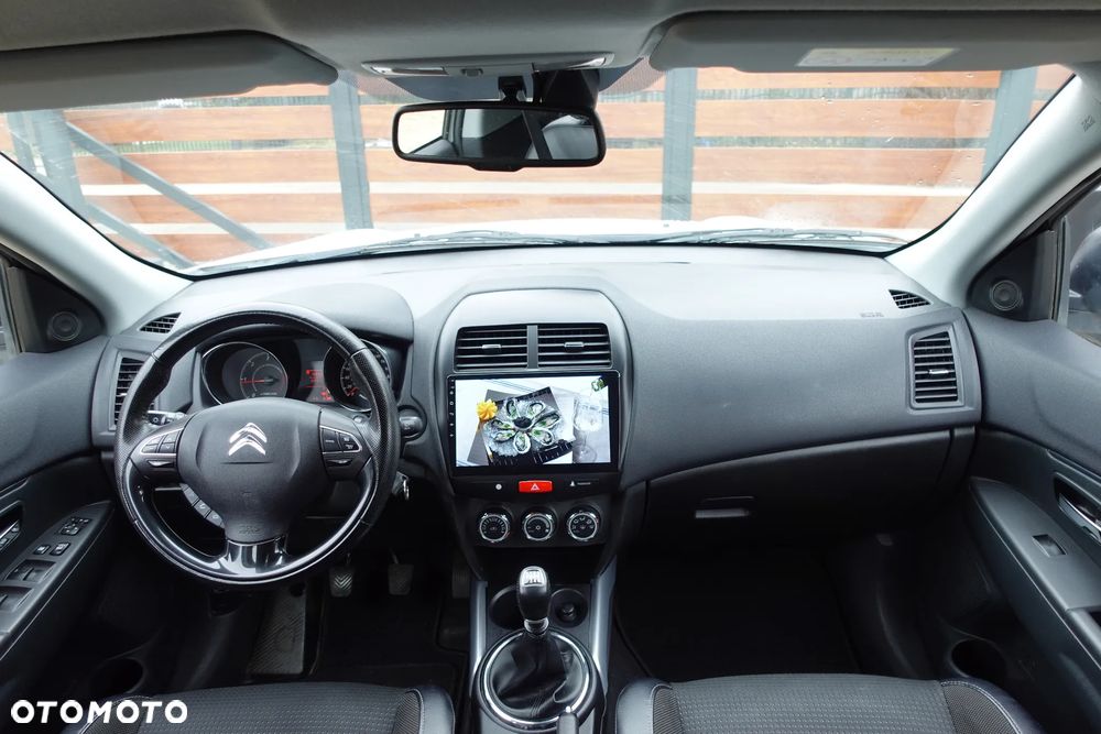 Citroën C4 Aircross - 7