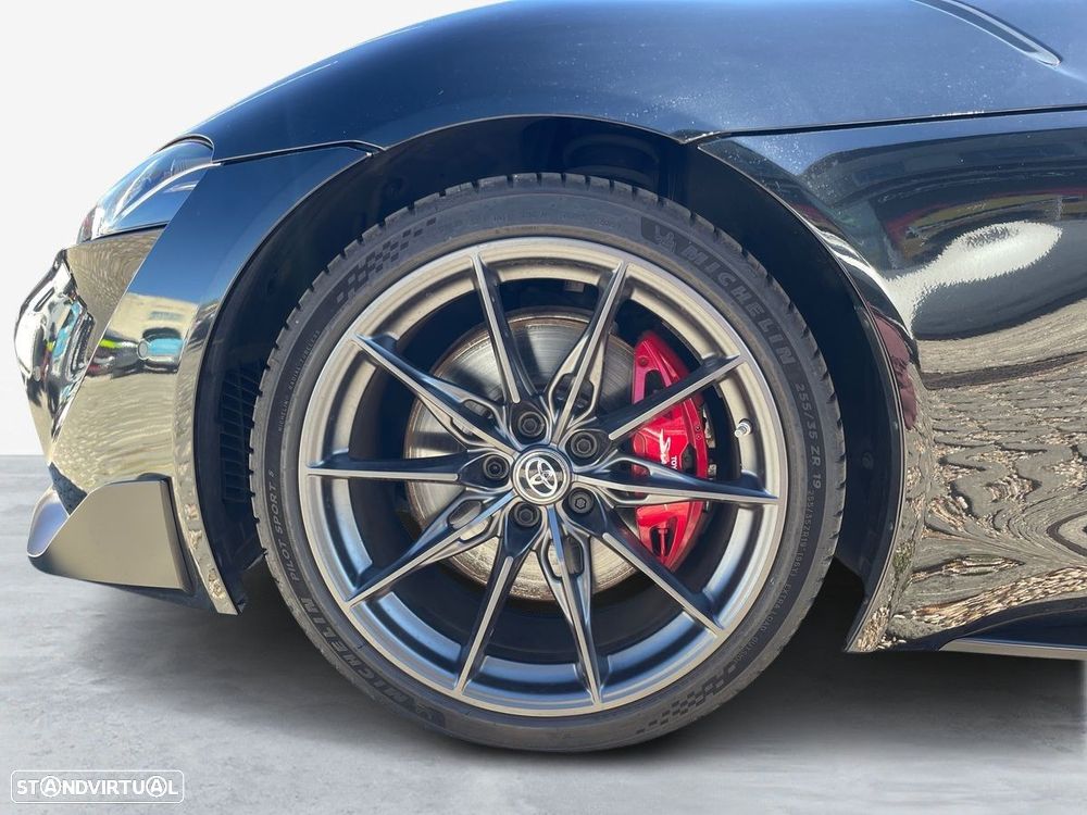 Toyota GR Supra 3.0 Legacy - 17