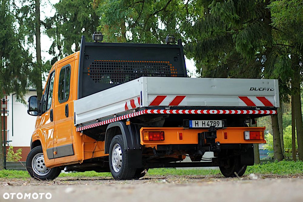 Fiat Ducato Doka L4 Klima - 16