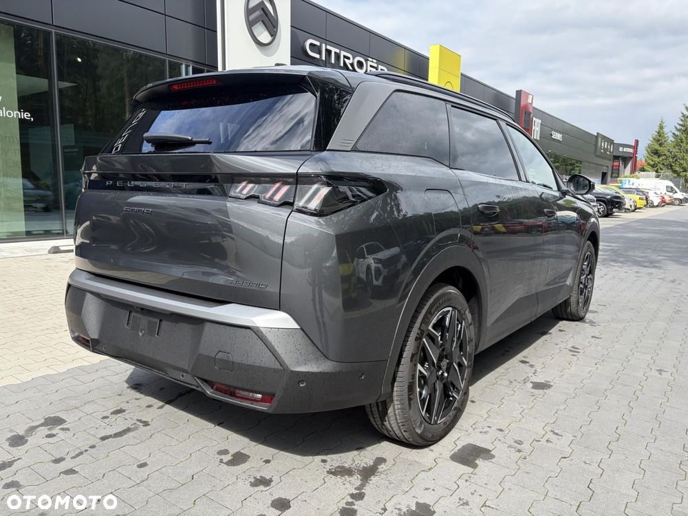 Peugeot 5008 1.2 PureTech mHEV Allure S&S e-DCS6 - 7
