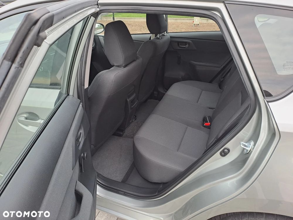 Toyota Auris - 11