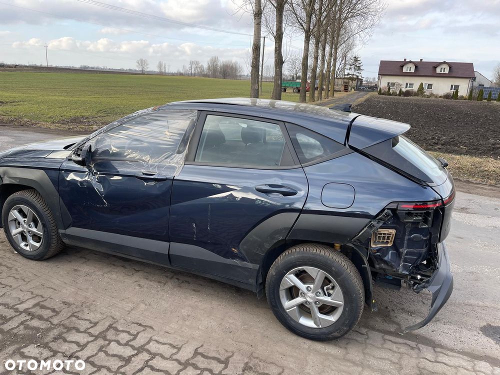 Hyundai Kona 1.6 GDI DCT Trend - 26
