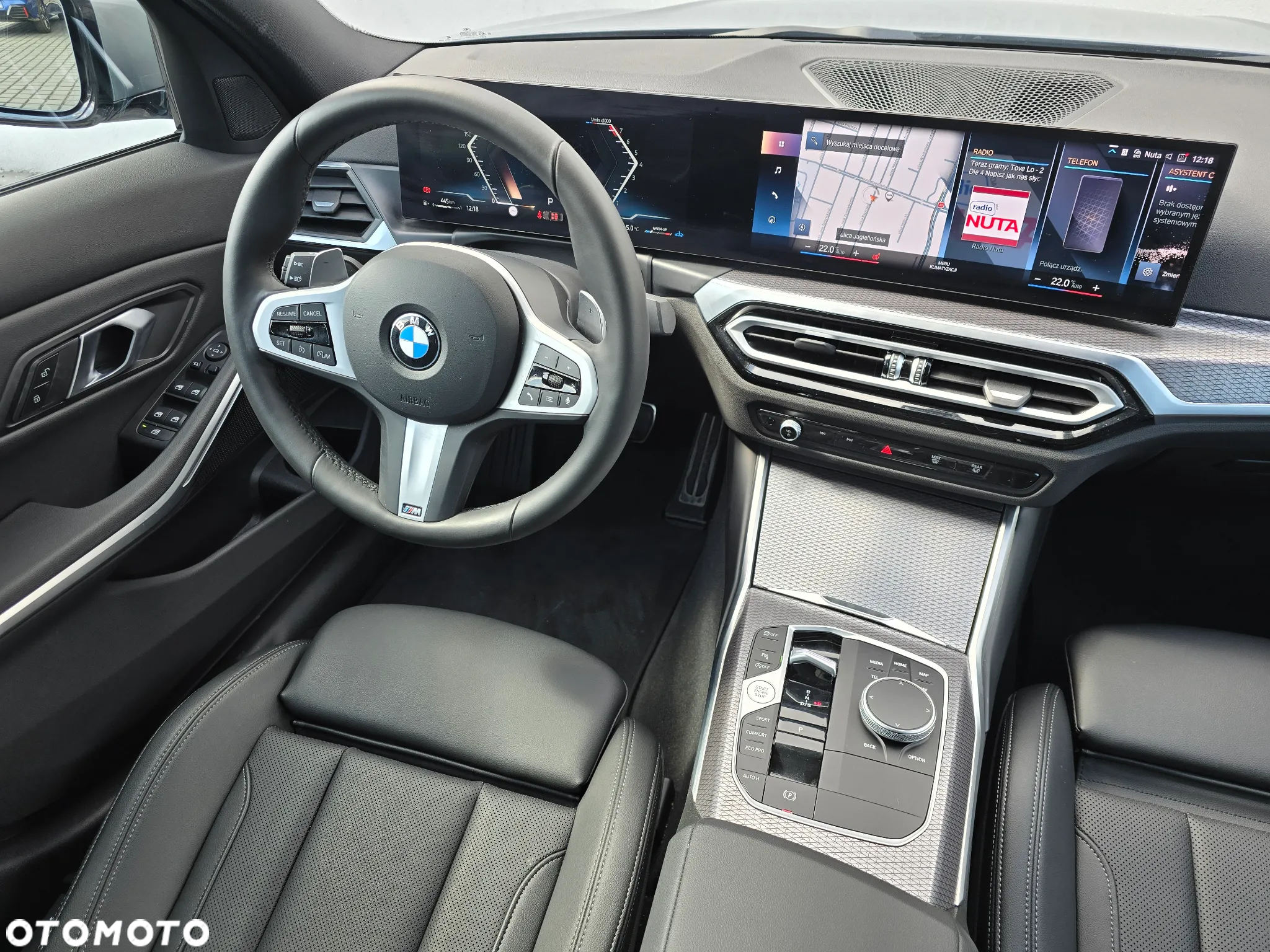 BMW Seria 3 318i - 10