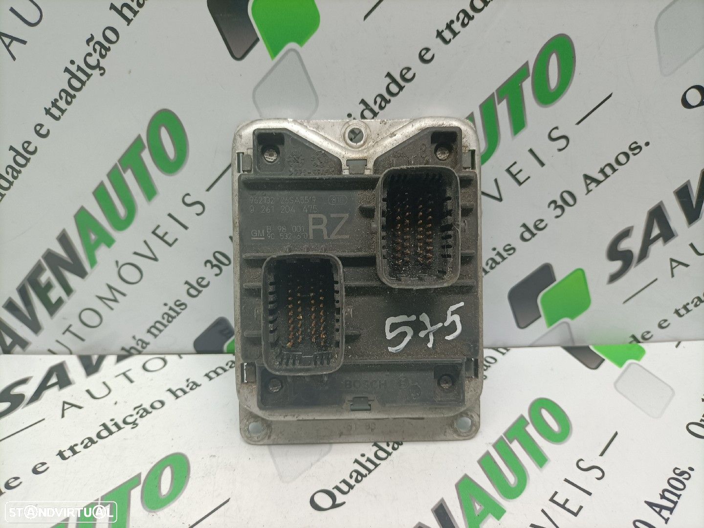 Centralina Motor Opel Corsa B (S93) - 1