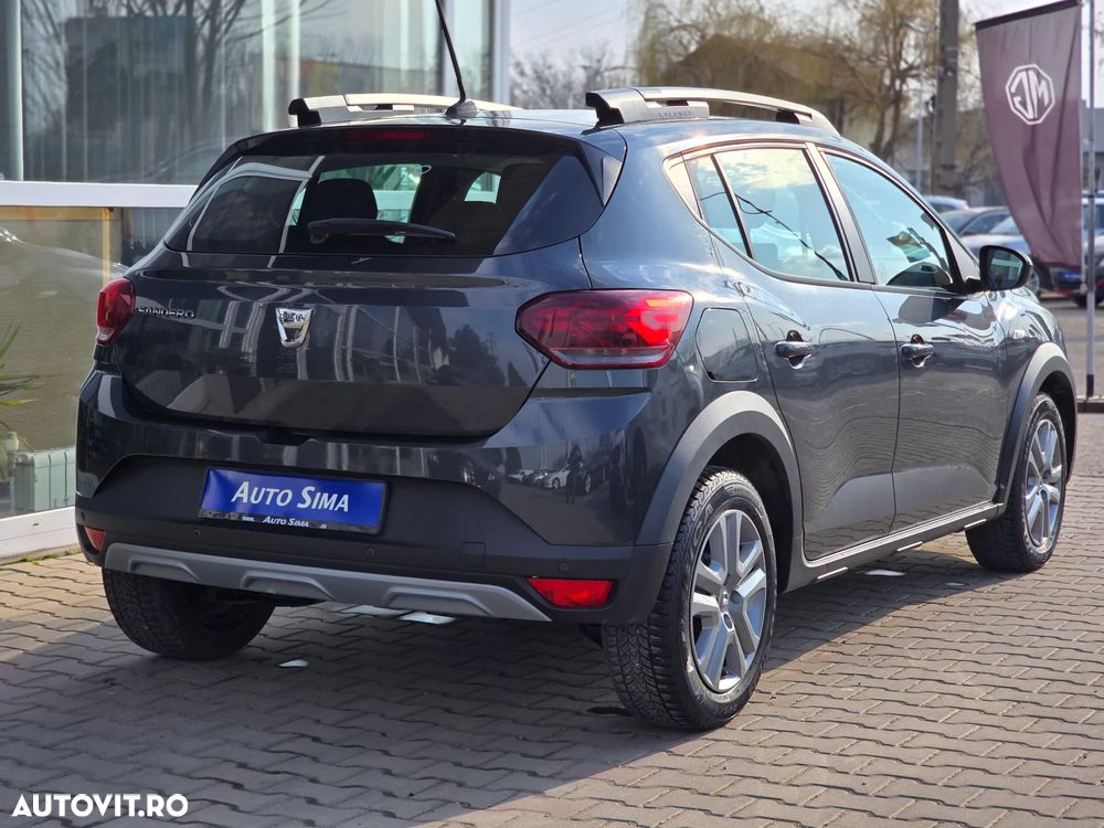 Dacia Sandero - 7