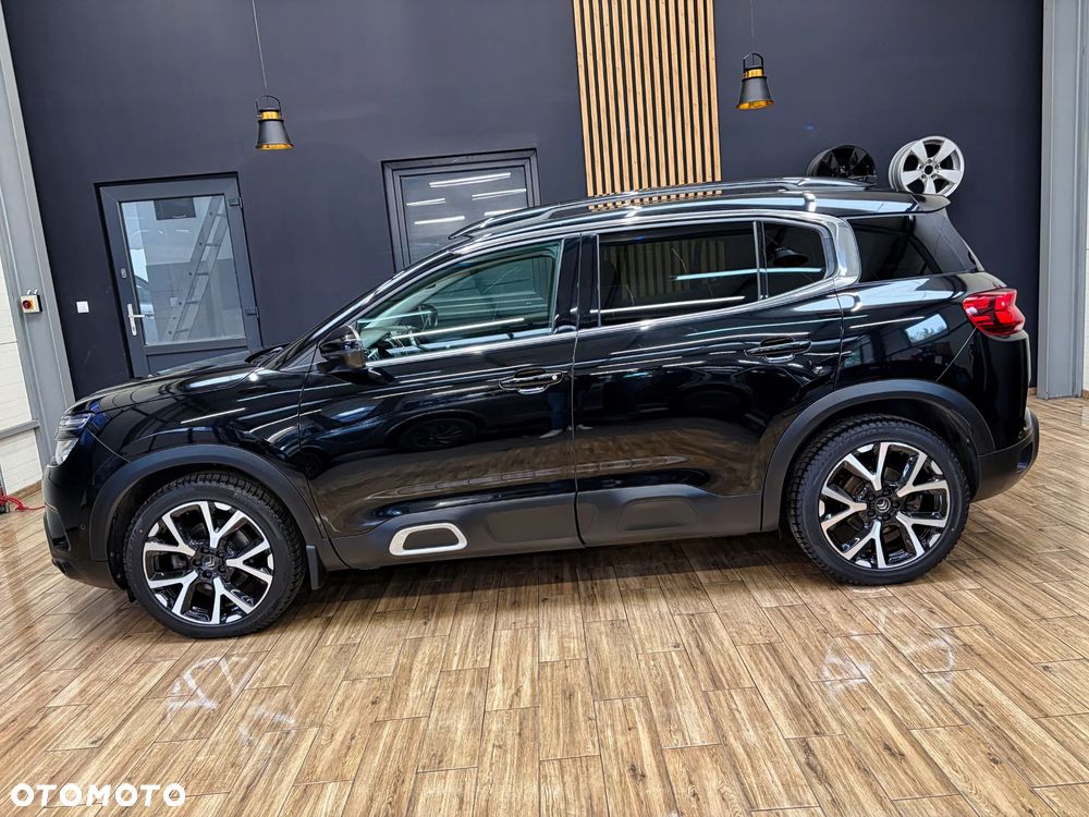 Citroën C5 Aircross 2.0 BlueHDi Shine EAT8 - 12
