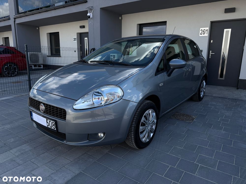 Fiat Grande Punto 1.2 8V Fresh - 1