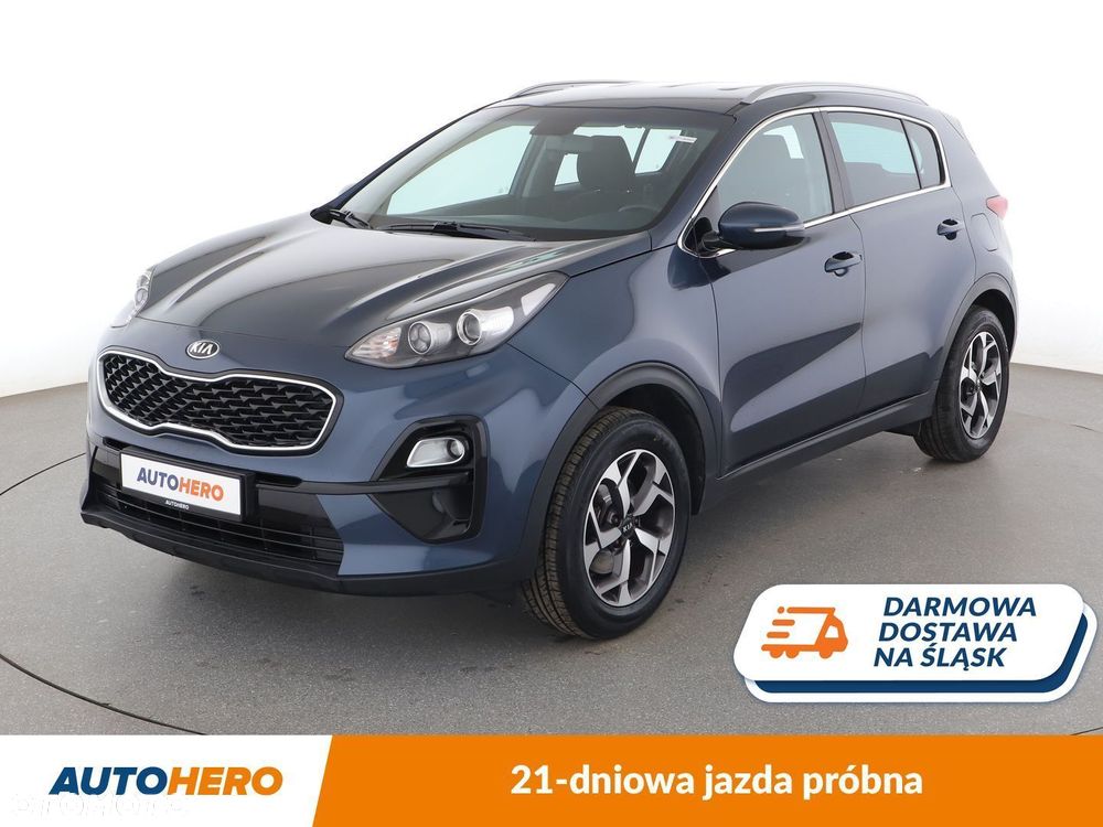 Kia Sportage 1.6 GDI M 2WD - 1
