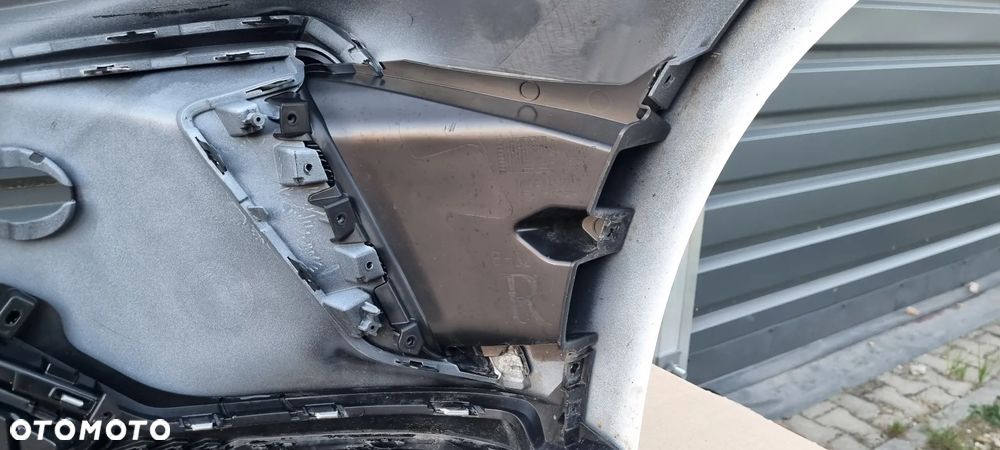 MG4 IV EV 2022- Zderzak przód oryginał MB132 - 13