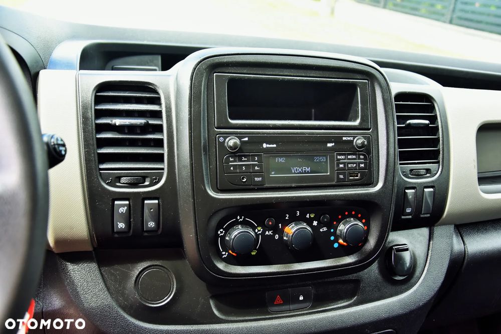 Renault TRAFIC - 14