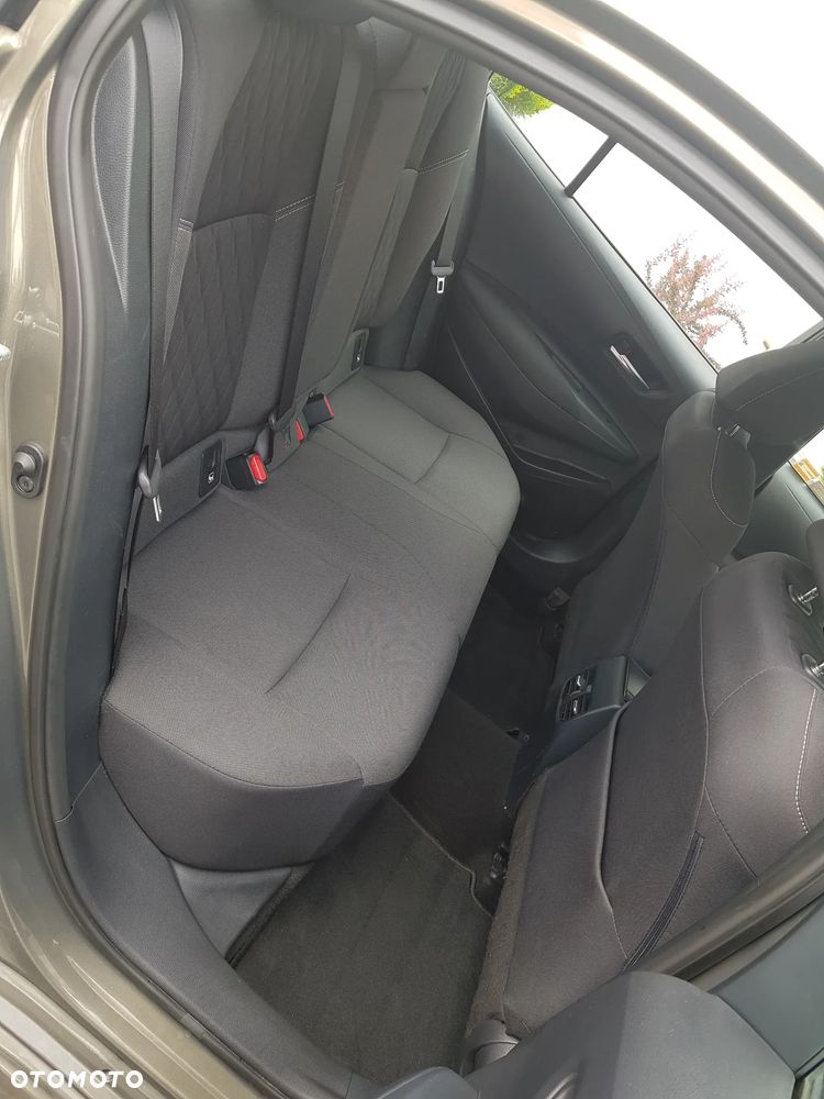Toyota Corolla 1.5 Comfort MS - 9