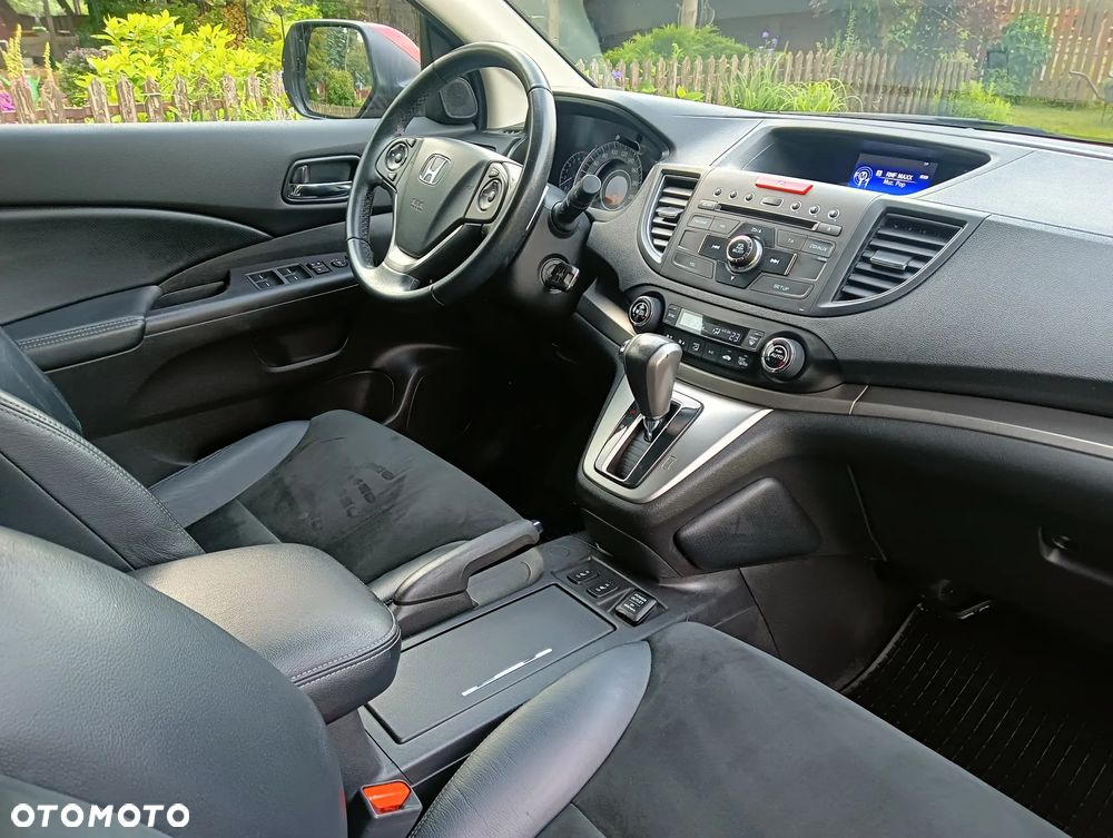 Honda CR-V 2.0 Lifestyle - 13