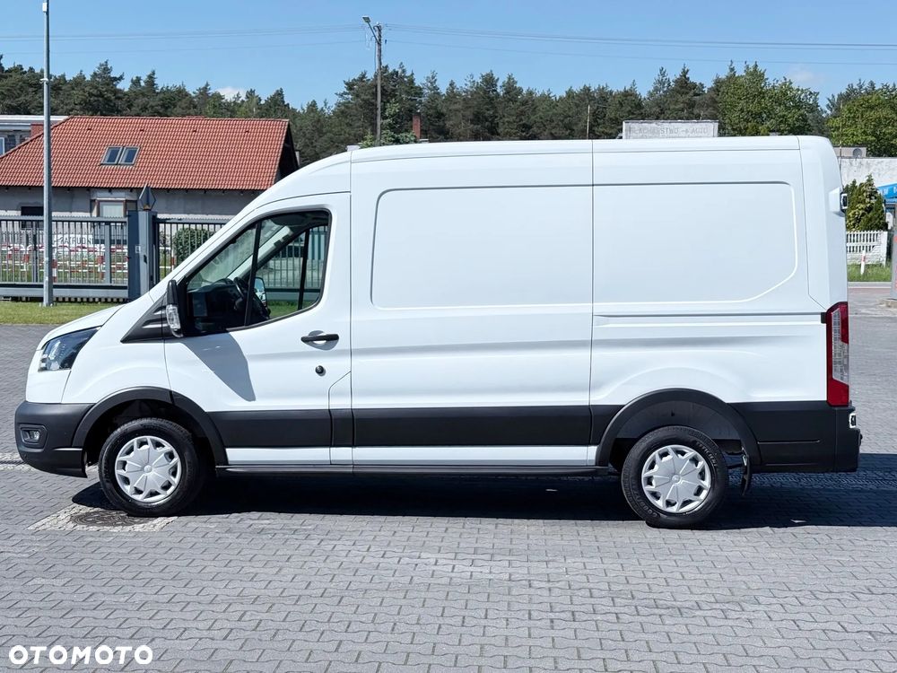 Ford Transit L2H2 Furgon Blaszak, SUPER, Zarejestrowany w PL - 2