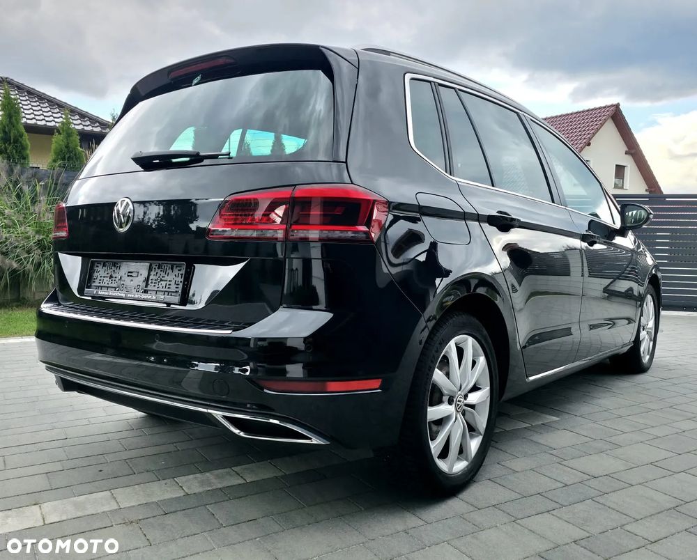 Volkswagen Golf Sportsvan 1.5 TSI ACT Highline - 9