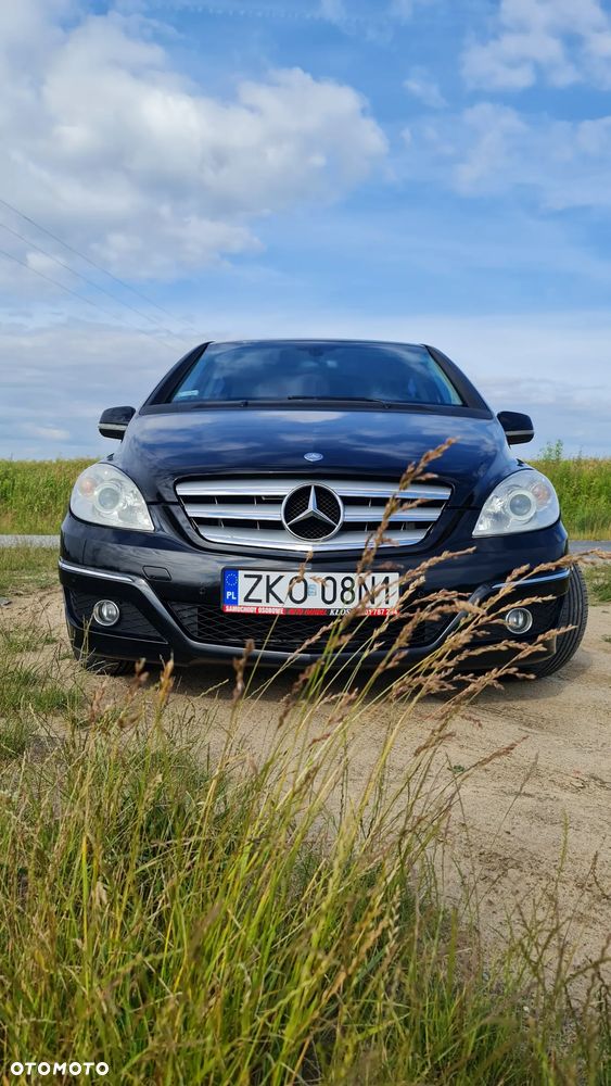 Mercedes-Benz Klasa B 180 CDI - 7