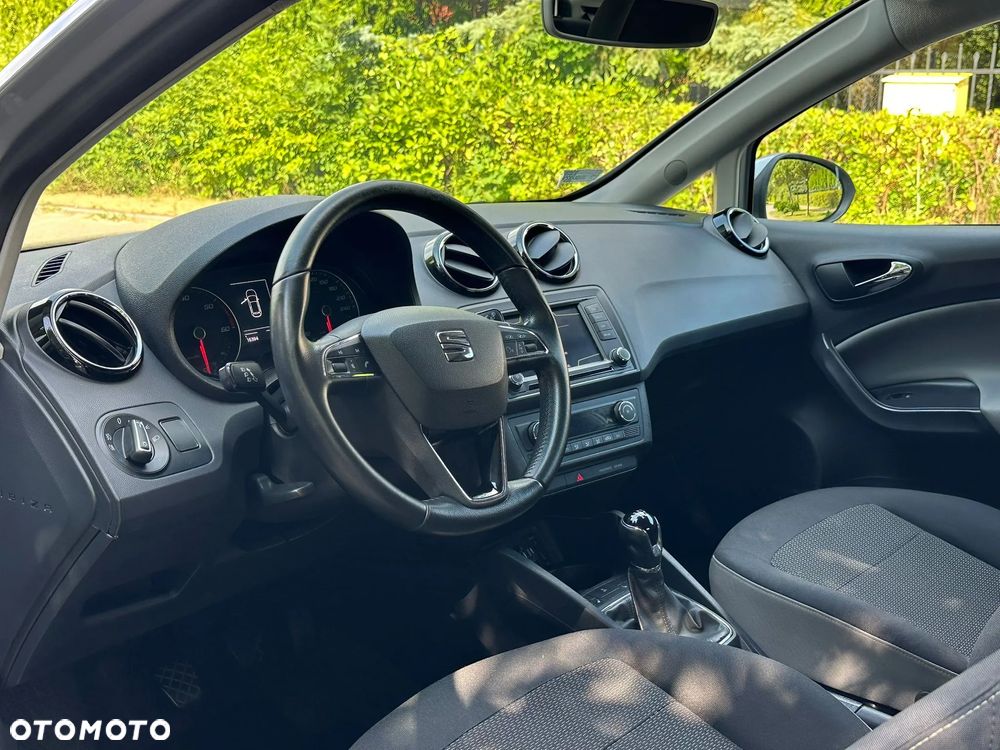 Seat Ibiza SC 1.4 TDI Style - 9