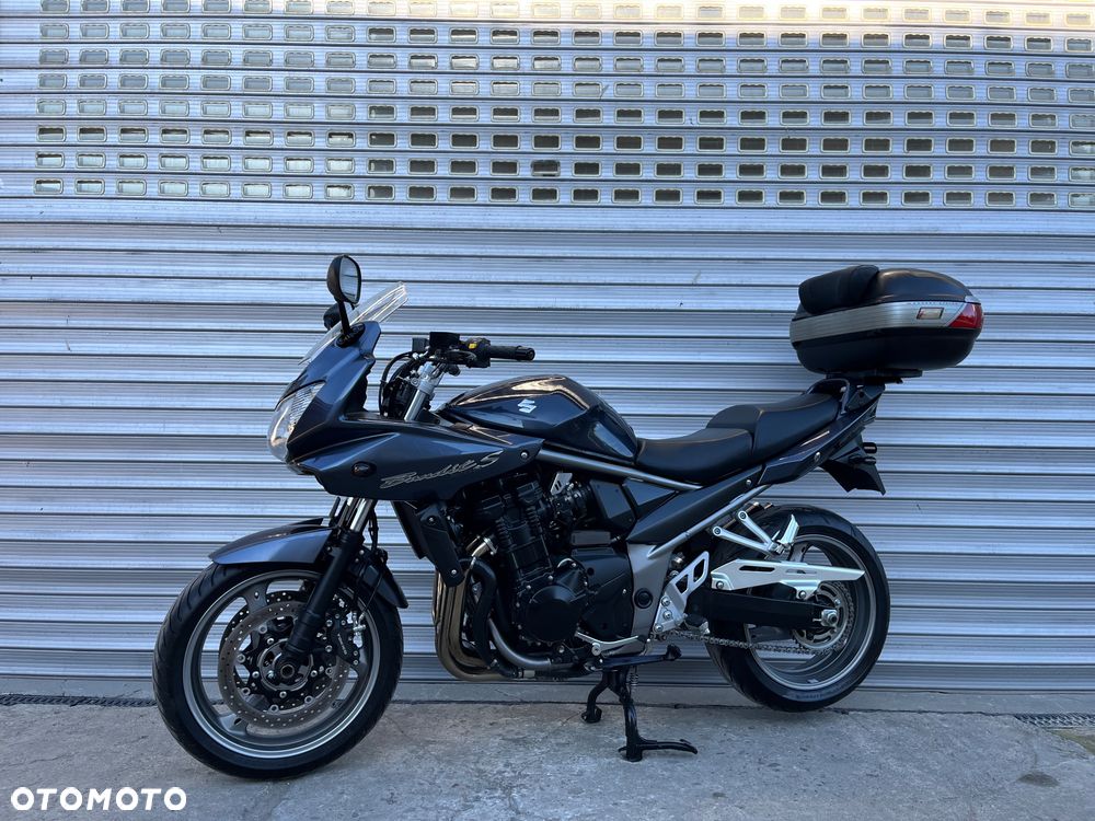 Suzuki Bandit - 35