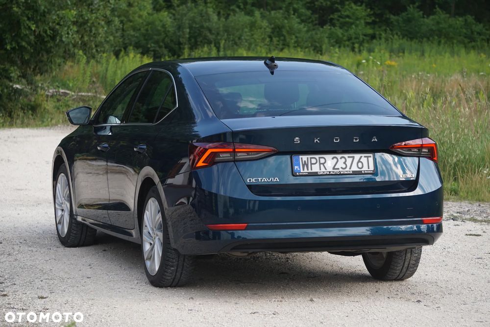 Skoda Octavia 1.5 TSI e-Tec Style DSG - 10