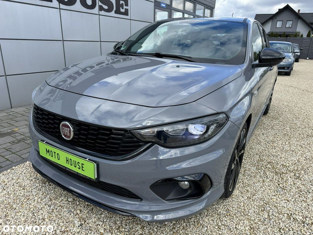 Fiat Tipo - 6