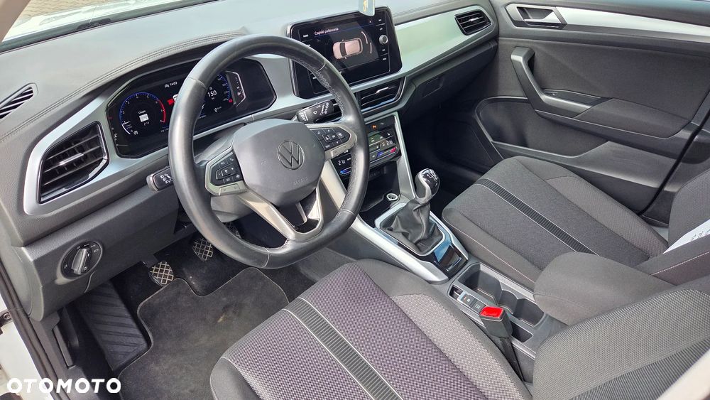 Volkswagen T-Roc 1.0 TSI Life - 15