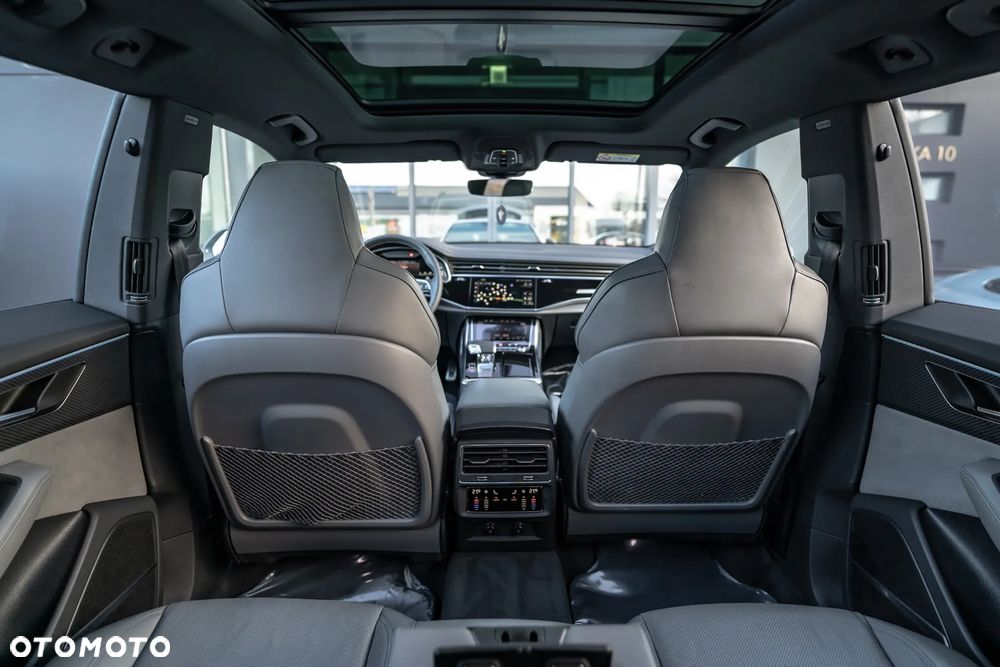 Audi SQ8 TFSI quattro tiptronic - 40