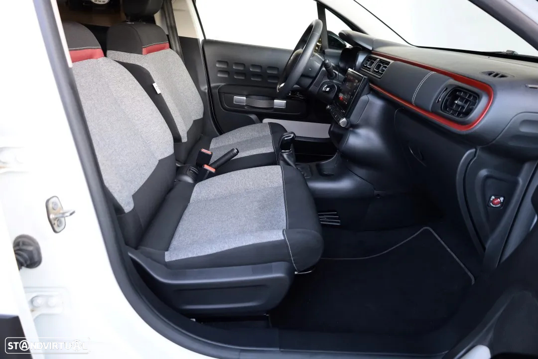 Citroën C3 1.2 PureTech C-Series - 31