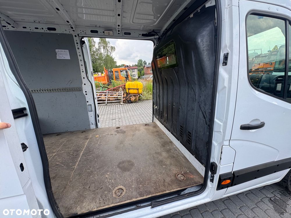 Renault Master L3H2 2xDrzwi Przesuwne Klima Parktronic 2019r. Maxi - 10