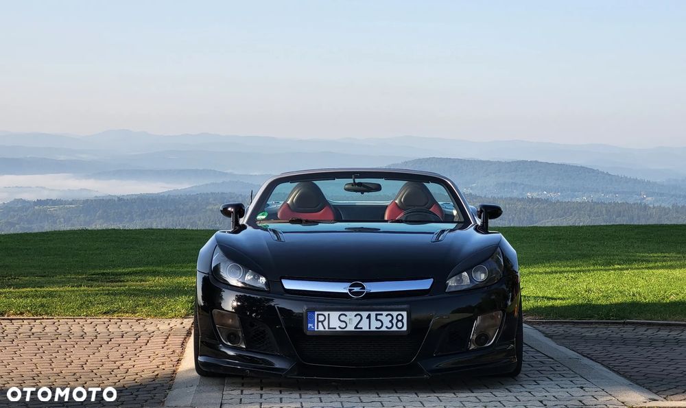 Opel GT 2.0 Turbo - 4