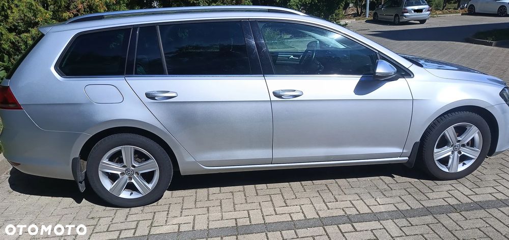 Volkswagen Golf 1.6 TDI BMT Highline - 4