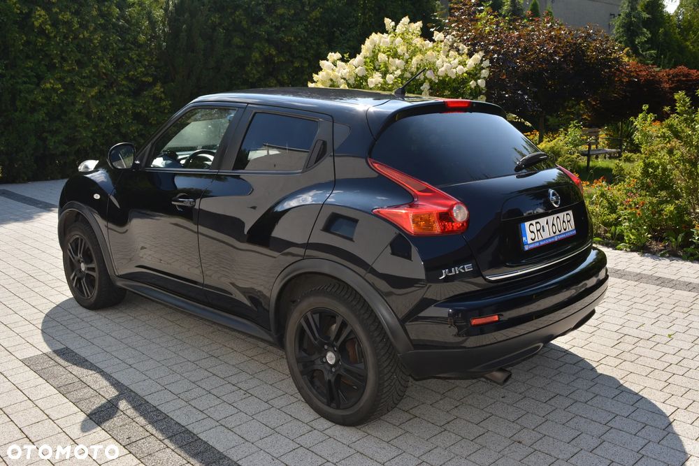 Nissan Juke 1.6 T Tekna 4x4 - 2