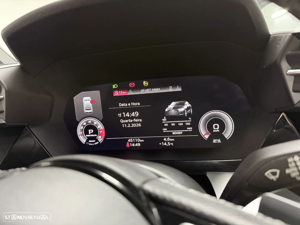 Audi S3 S tronic - 19