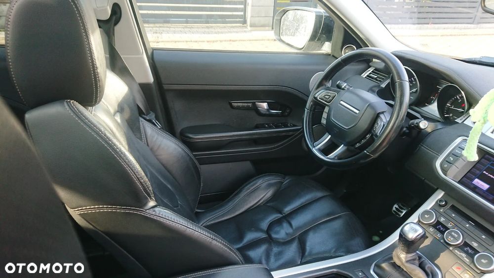 Land Rover Range Rover Evoque 2.2SD4 Prestige - 28