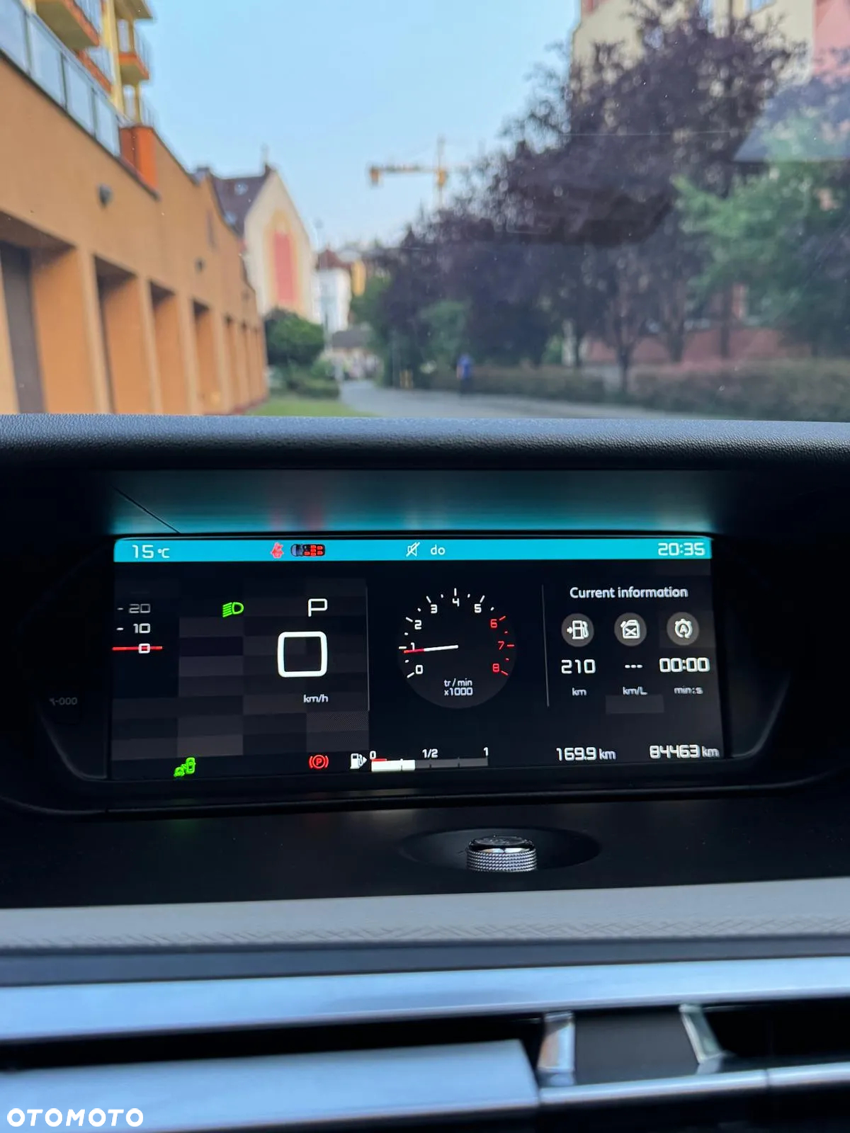 Citroën C4 Grand Picasso - 8