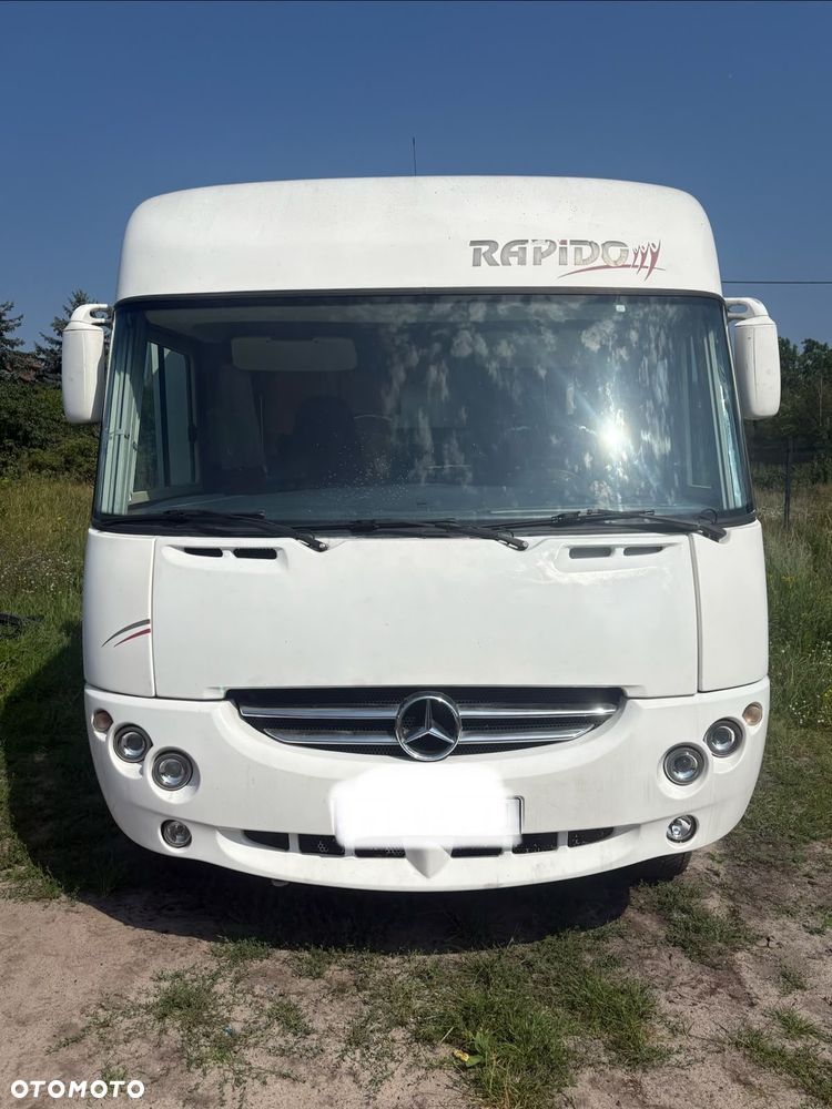 Mercedes-Benz Rapido - 22