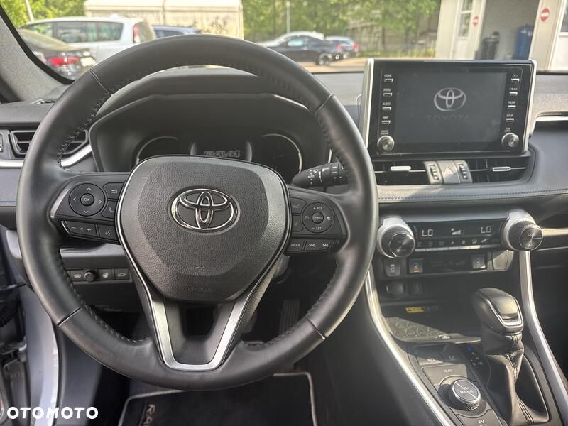 Toyota RAV4 2.5 Hybrid Selection 4x4 - 12