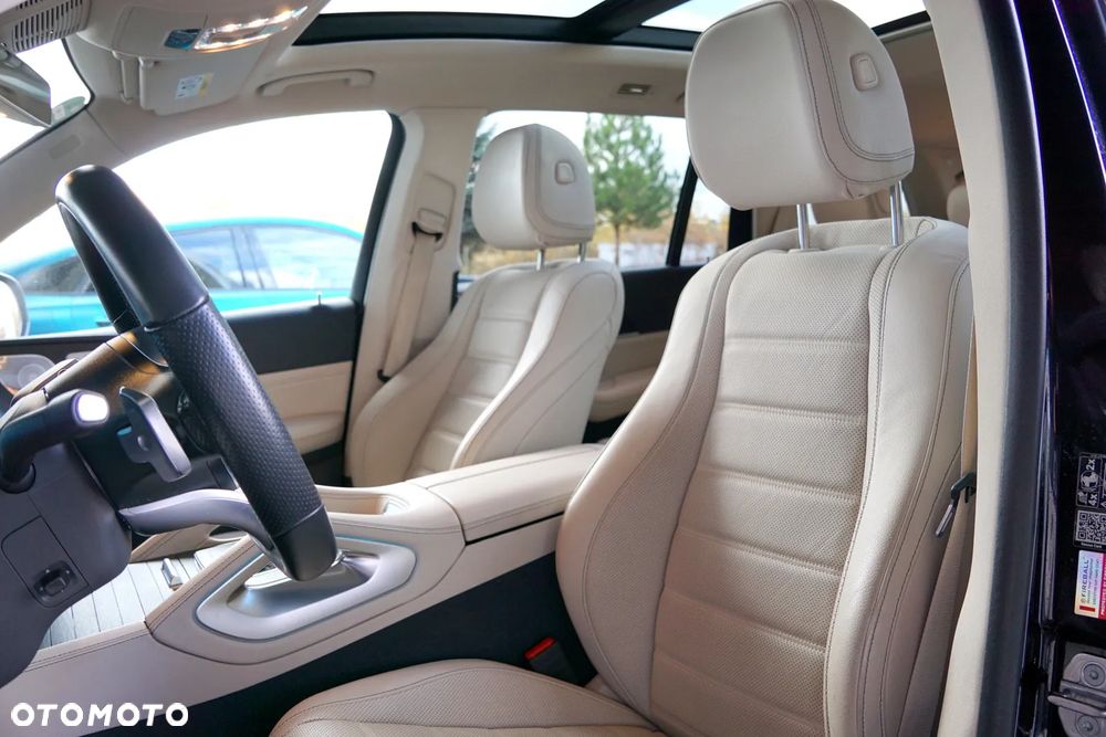 Mercedes-Benz GLS 400 d 4-Matic - 16