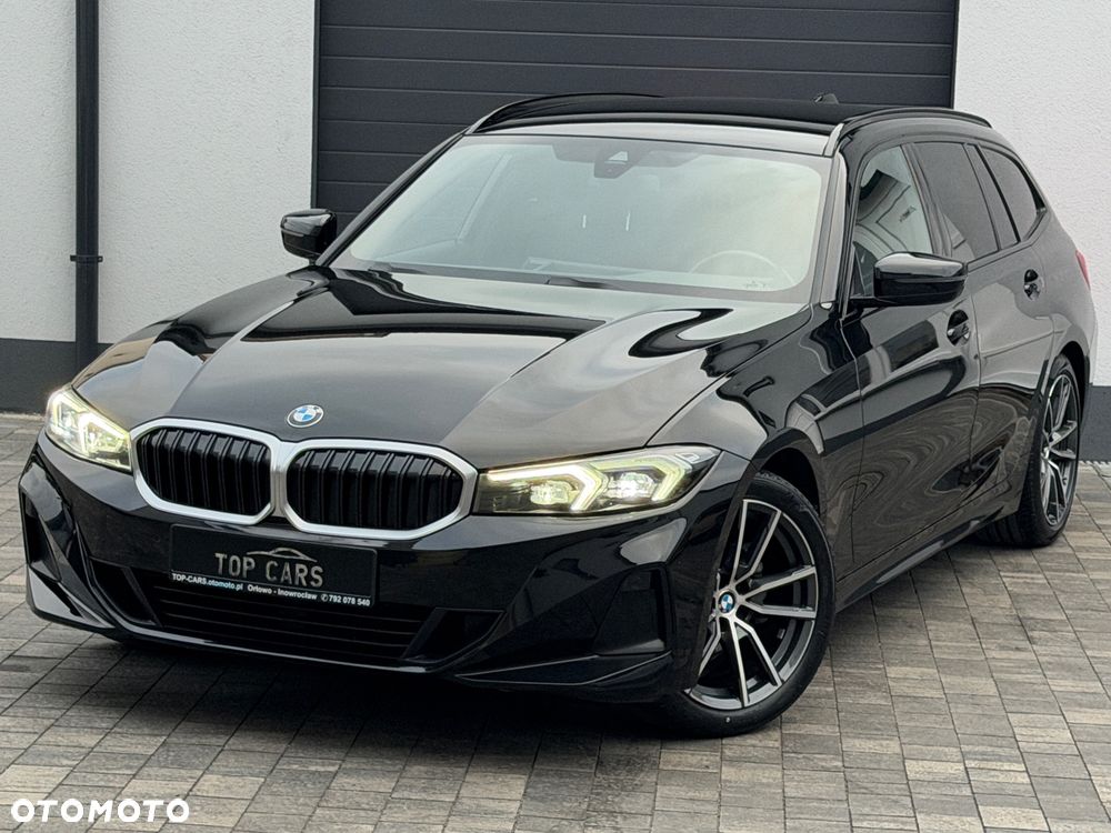 BMW Seria 3 318d Sport Line Shadow - 2