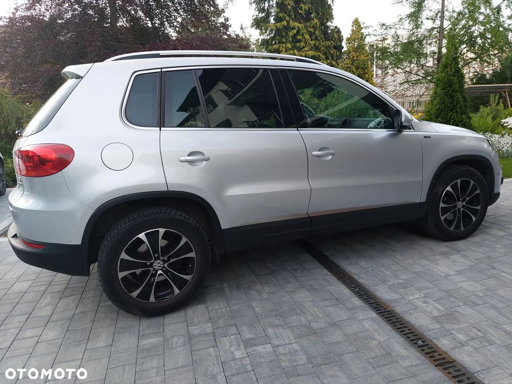 Volkswagen Tiguan 1.4 TSI BlueMotion Technology Lounge Sport & Style - 6