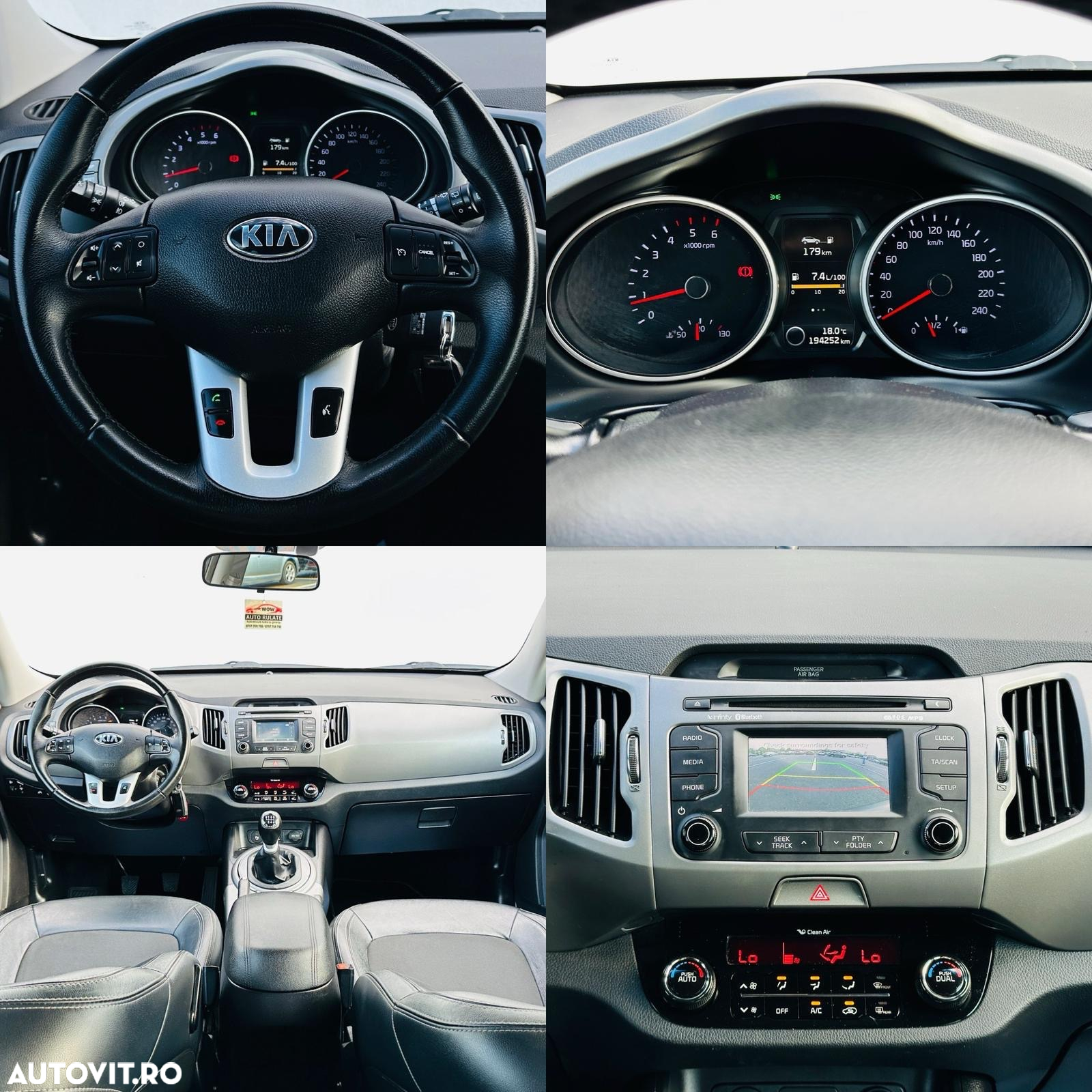 Kia Sportage - 8