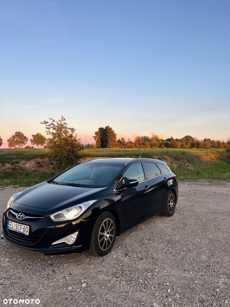 Hyundai i40 1.7 CRDi Comfort - 2