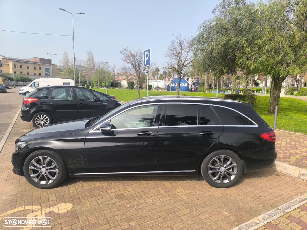 Mercedes-Benz C 220 BlueTEC Avantgarde Aut. - 2
