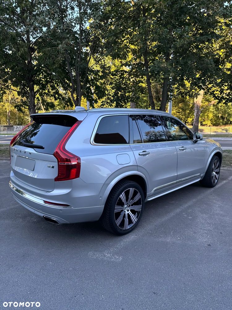 Volvo XC 90 B5 D AWD Inscription - 9