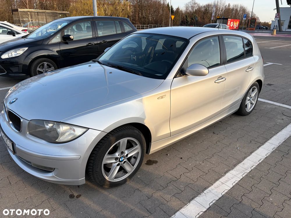 BMW Seria 1 - 1