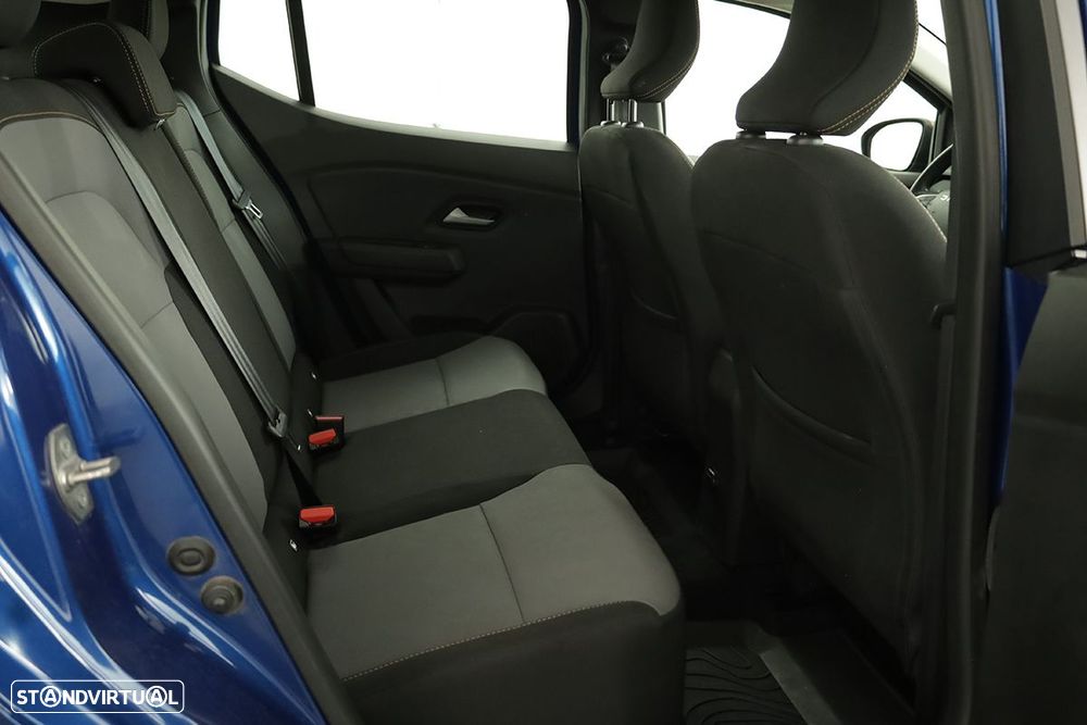 Dacia Sandero 1.0 ECO-G Stepway Extreme + Up&Go Bi-Fuel - 21