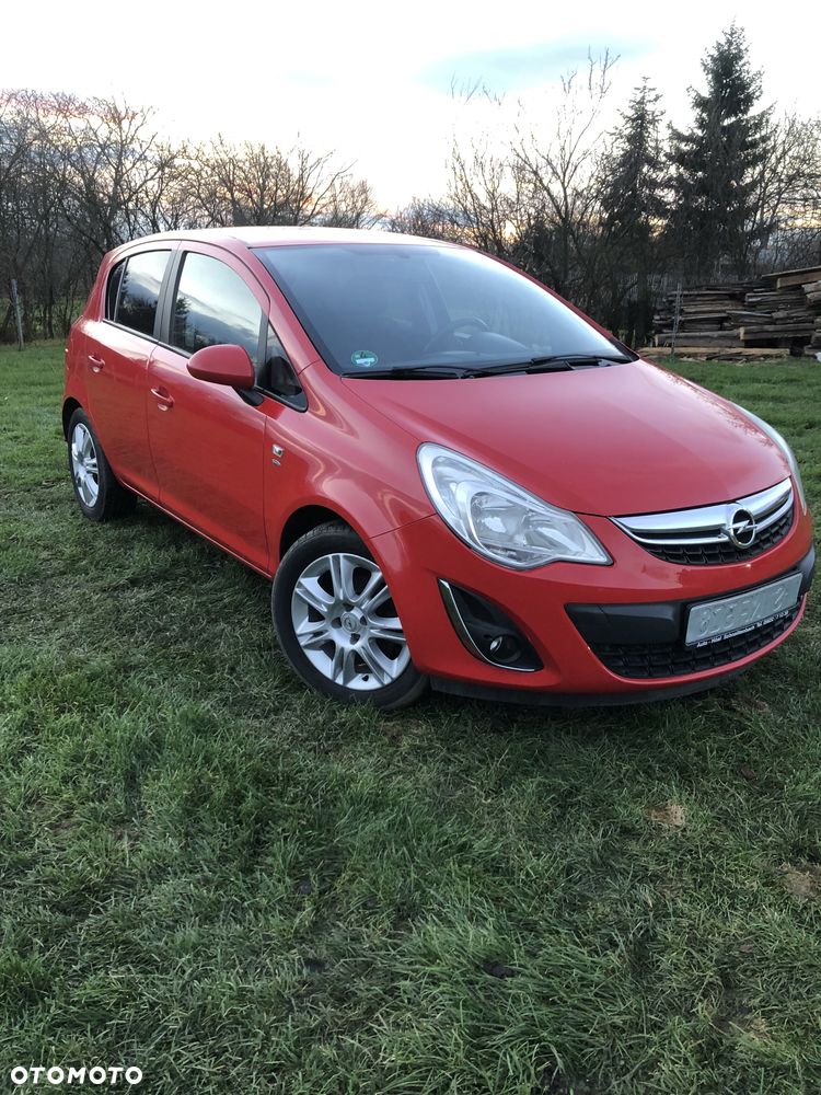 Opel Corsa - 2