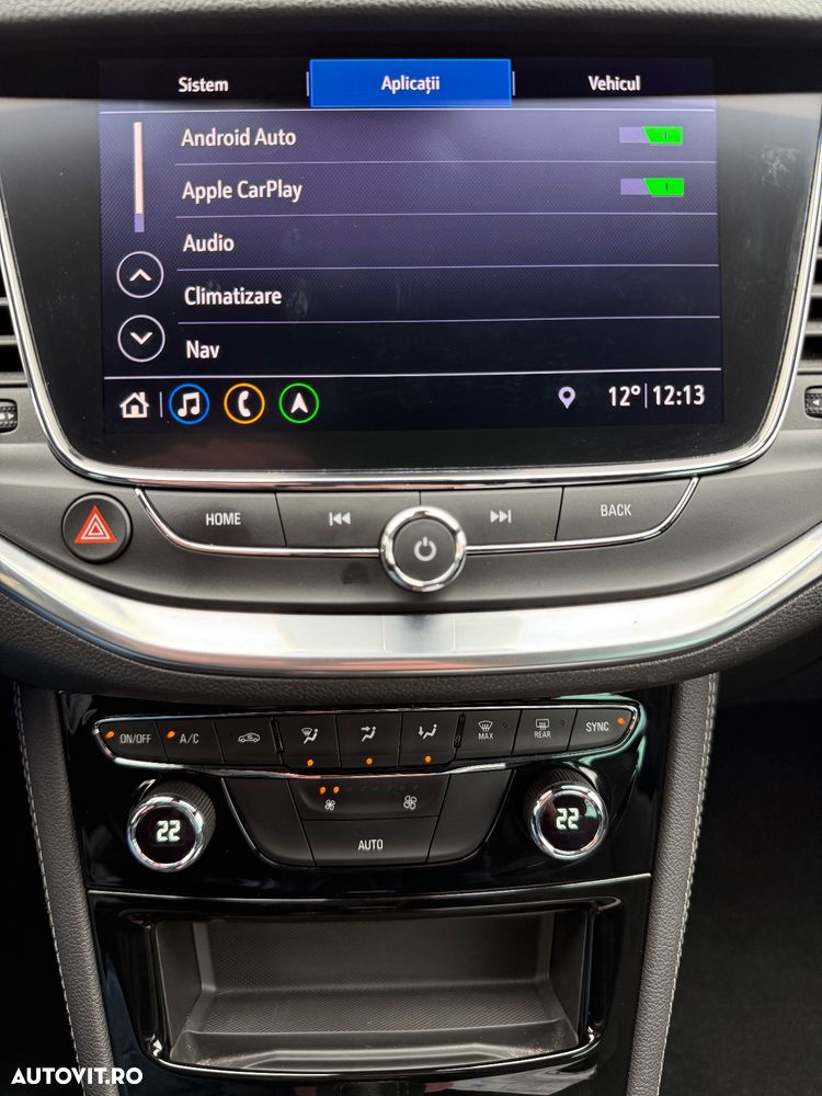 Opel Astra 1.2 Turbo Start/Stop Ultimate - 16