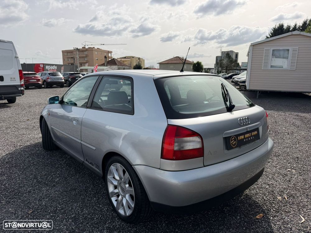Audi A3 1.9 TDI Sport - 5