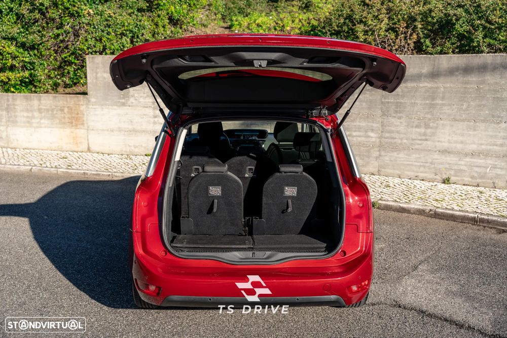 Citroën Grand C4 Spacetourer BlueHDi 130 Stop&Start EAT8 SELECTION - 12