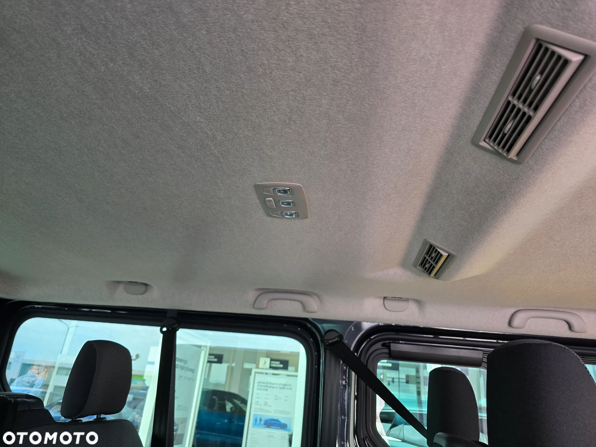 Renault Trafic Kombi 2.0 Blue dCi L2 Equilibre - 13